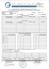 Attestazione EURO-SOA