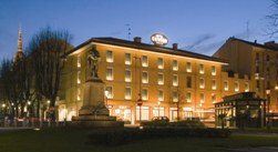 Novara - Hotel Cavour